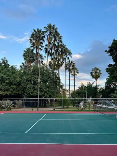 Centro Deportivo Enrique Ladron de Guevara photo