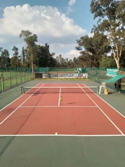 Cancha de tennis Ricardo Mendez photo