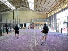 PADEL CRINDOOR photo
