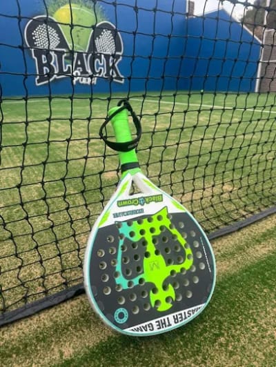 Black Padel photo