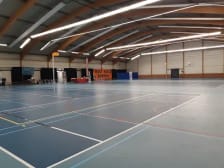 tennispaviljoen RODIBO photo