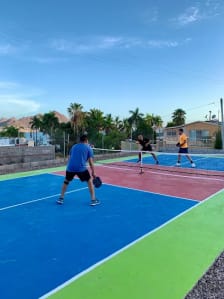 Las Tinajas Pickleball photo