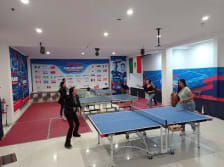 Ping pong TT Forjadores photo