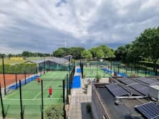 Tennis- & padelvereniging Tautenburg photo