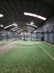 Aguaducho Padel Indoor photo