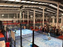 Padel indoor el ejido photo