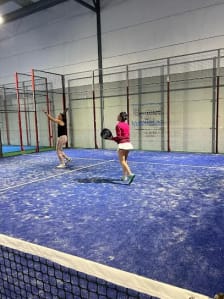 Impacto Pádel photo