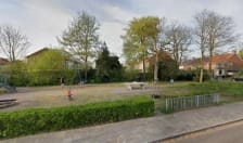 Table tennis court photo