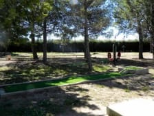 Parque y Pádel de Valbona photo