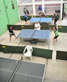 Tenis de Mesa y Squash "Lomas del Valle" photo