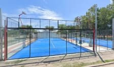 chancha de padel photo