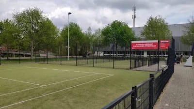 Clarence Seedorf Playground Stedenwijk photo