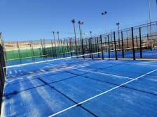 Centro Deportivo Horizonte.- Fútbol 5 (césped), Pádel, Tenis. photo