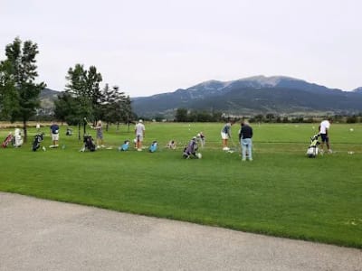 Fontanals Golf Club photo