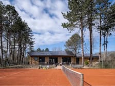 Tennis club TC WOC photo