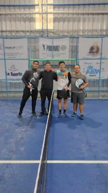 PRO PADEL photo