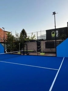RZ padel club photo