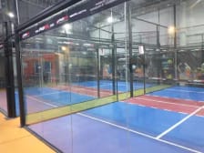 La Meca Padbol Club Indoor photo