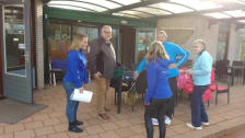 Tennisvereniging Westmaas photo