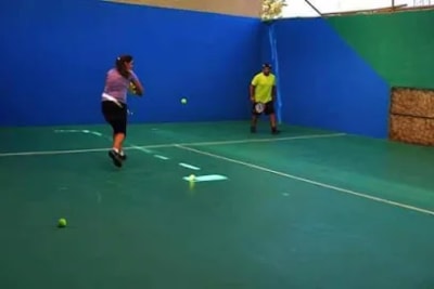 BMI Padel photo