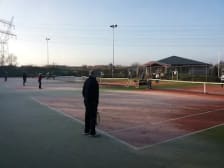 Tennisvereniging Frankrijk photo