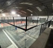 BLACK PÁDEL CLUB photo