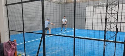 Break Point Padel Ezeiza photo