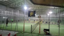 Lawn Padel Indoor Club - PADEL Villa Carlos Paz photo