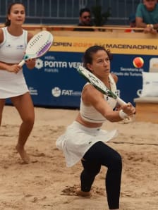 Beach Tennis Groningen photo