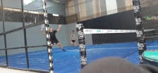 Cancha Padel Los Pinos photo