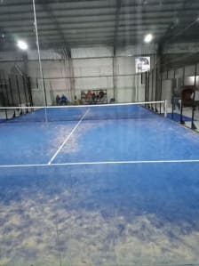 Euzkadi Complejo de Padel photo