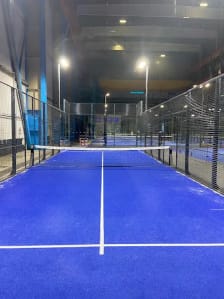 Playside padel | Stork Hengelo photo