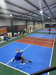 Pickle y Pollo | Pickleball Center | CDMX photo