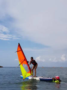 La Mosca Club de Surf Cala Gamba photo