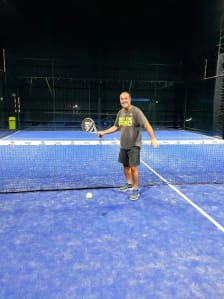 Arena padel Barcala photo