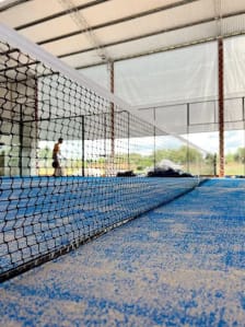 BLAKK padel & café photo