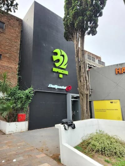 Apache 32 Padel photo