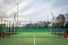 Atlantis Sport - Colocación de Canchas de Césped Sintético. photo