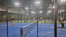 Roby Gattiker Padel Center photo