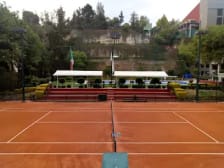Club Raqueta BOSQUES photo