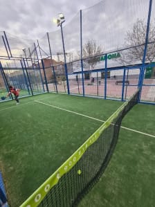 Padel Solana photo
