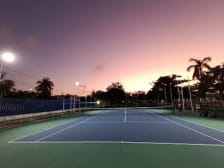 Tennis Cozumel photo
