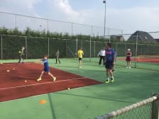 Tennisvereniging Love '70 photo
