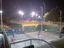 Canchas de pádel | Dirección de Deportes photo
