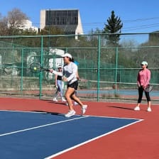 Tennis Dinámico photo