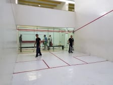 Squash Copérnico photo