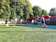 VoetbalTennis Masters photo
