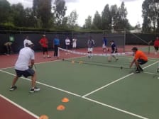 Clases de tenis "Academia Tennis itto" Coyoacán photo