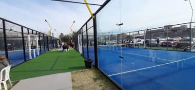 Arena Padel Mendoza photo