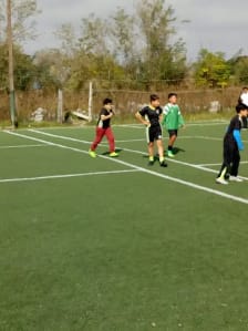 COMPLEJO DEPORTIVO CANCHAS AFA photo